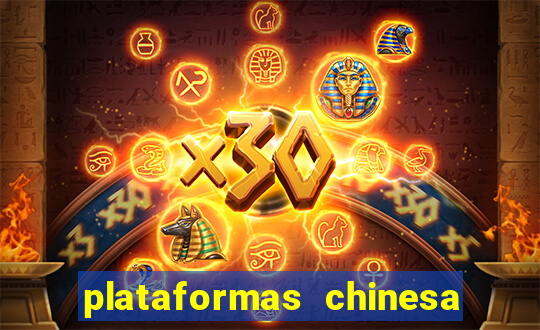 plataformas chinesa de jogos